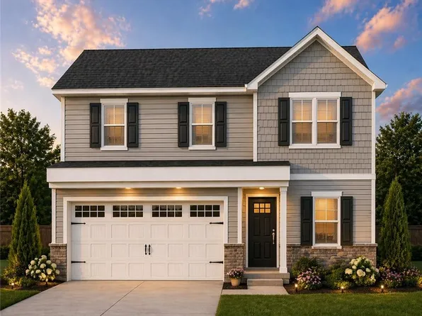 335 Frank Cherry St, Eden, NC 27288