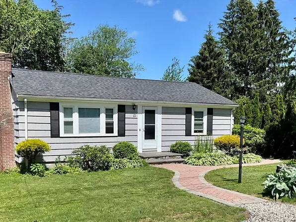 412 Worcester St, West Boylston, MA 01583