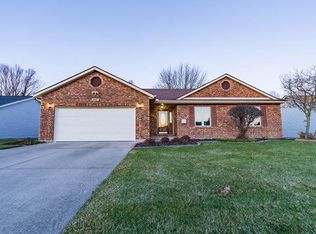 542 Spyglass Ct, Sidney, OH 45365