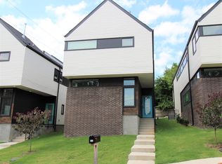 722 W Stone St, Fayetteville, AR 72701