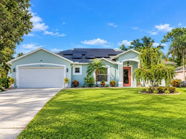 4360 LUBEC AVENUE, NORTH PORT, FL 34287