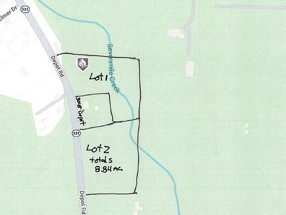 2nd image of 0 Depot Rd