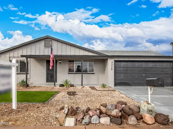 3338 W CAROL Avenue, Phoenix, AZ 85051