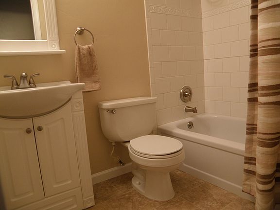 remodeled bathroom