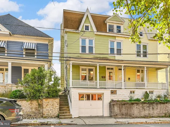 212 N Warren St, Orwigsburg, PA 17961