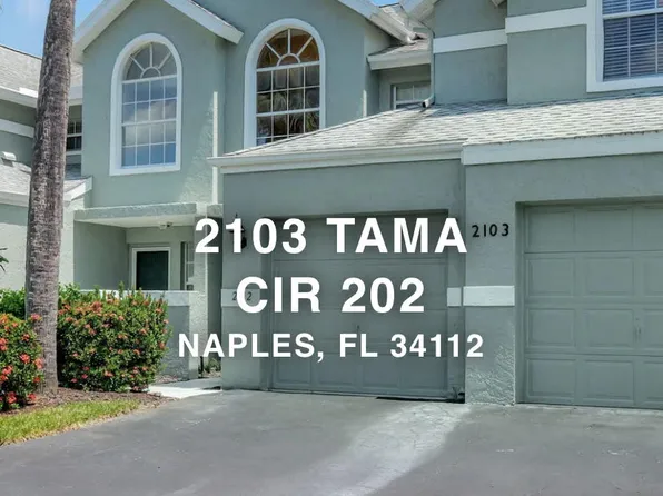 2103 Tama Cir APT 202, Naples, FL 34112