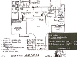 7210 Bella Rose, San Antonio, TX 78256