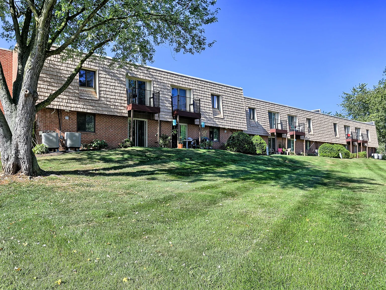 Chateau Terrace Apartments — Photo 2
