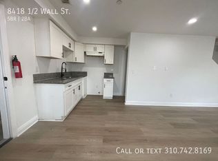 8418 1/2 Wall St, Los Angeles, CA 90003