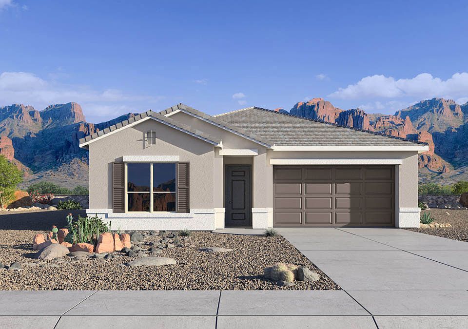 Plan Elevation.