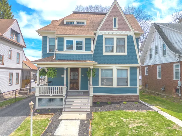 115 Wilcox Avenue, Meriden, CT 06451