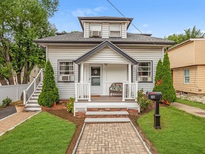 38 Hopkins St, Revere, MA, 02151