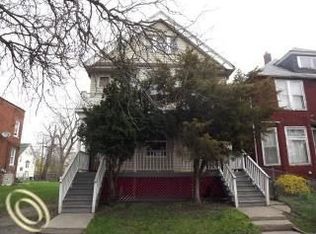 3162 Canton St, Detroit, MI