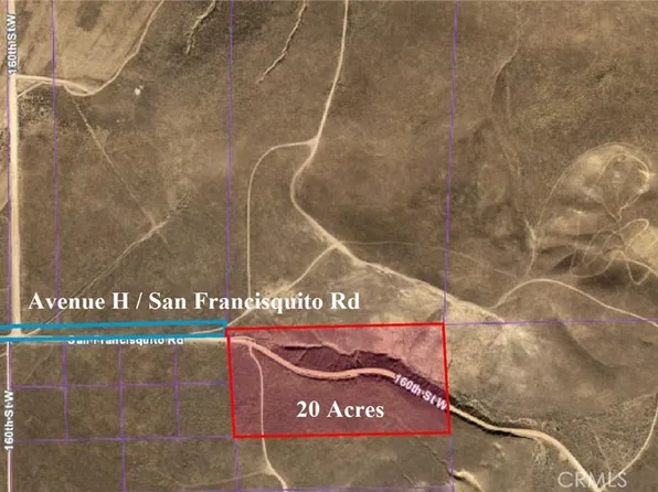 0 San Francisquito Road 3236022027 #1, Lancaster, CA 93536