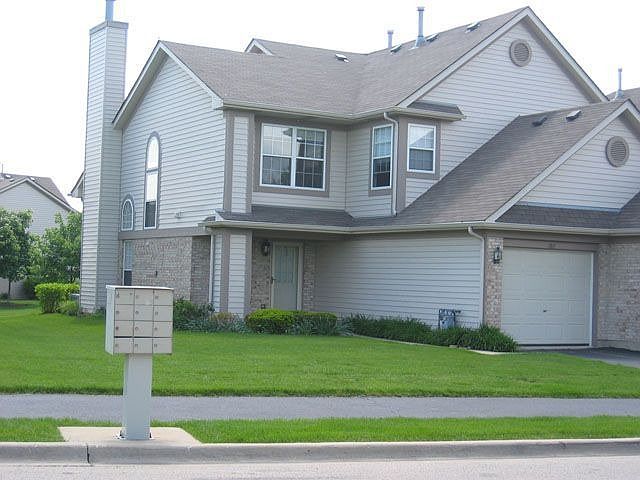 Private Front Entrance