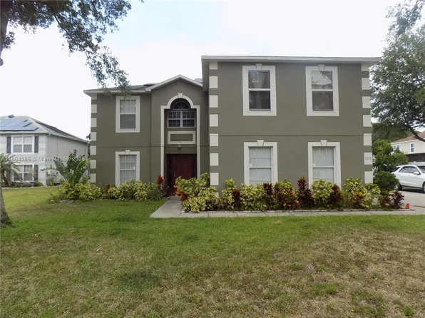 2818 Sheila Dr, Apopka, FL 32712