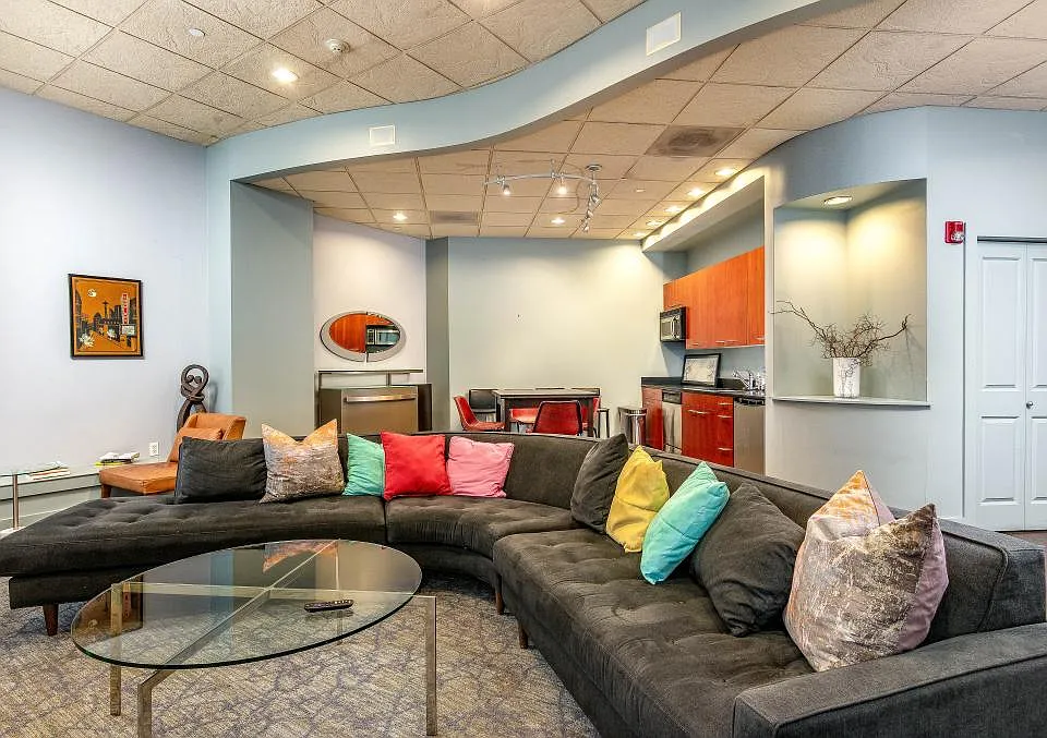 Resident Lounge
