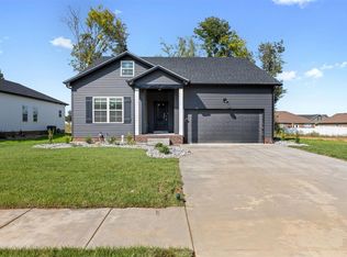2772 Cedrus Avenue Lot #34, Bowling Green, KY 42101