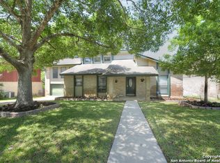 1123 Custer Pass St, San Antonio, TX 78232