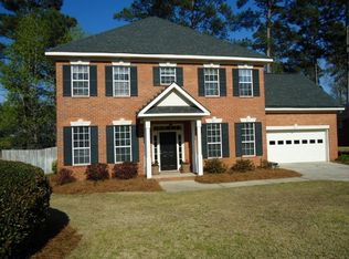 4458 Andover Dr, Evans, GA 30809