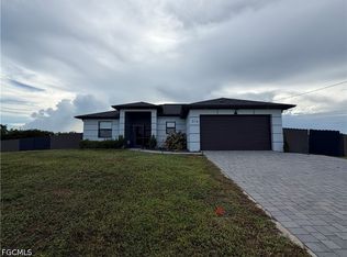 314 El Dorado Blvd N, Cape Coral, FL 33993
