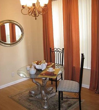 Breakfast Nook