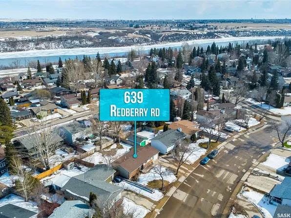 639 Redberry ROAD, Saskatoon, SK S7K 4S4