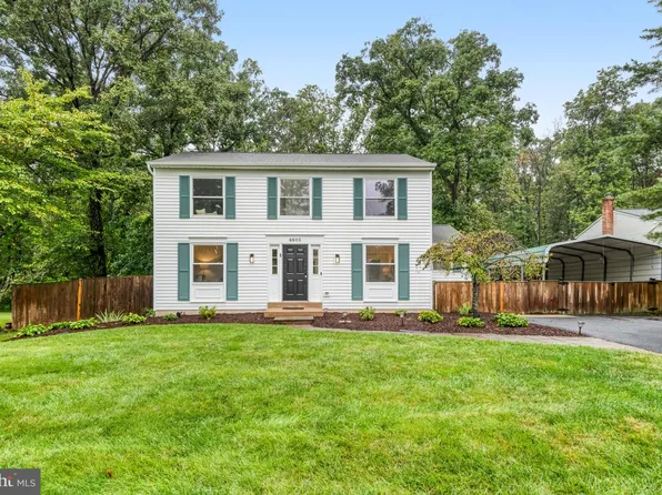 4605 Norris Ct, Chantilly, VA 20151
