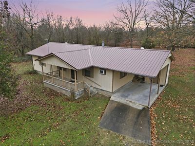 25302 Highway 51, Tahlequah, OK, 74464