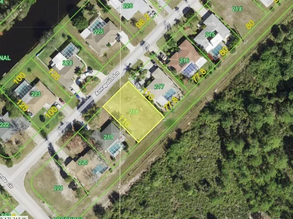 7 Annapolis Ln, Rotonda West, FL 33947