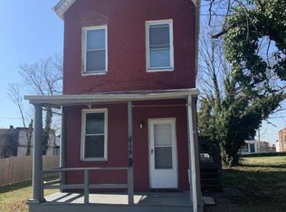 615 Bartlett Ave, Baltimore, MD 21218