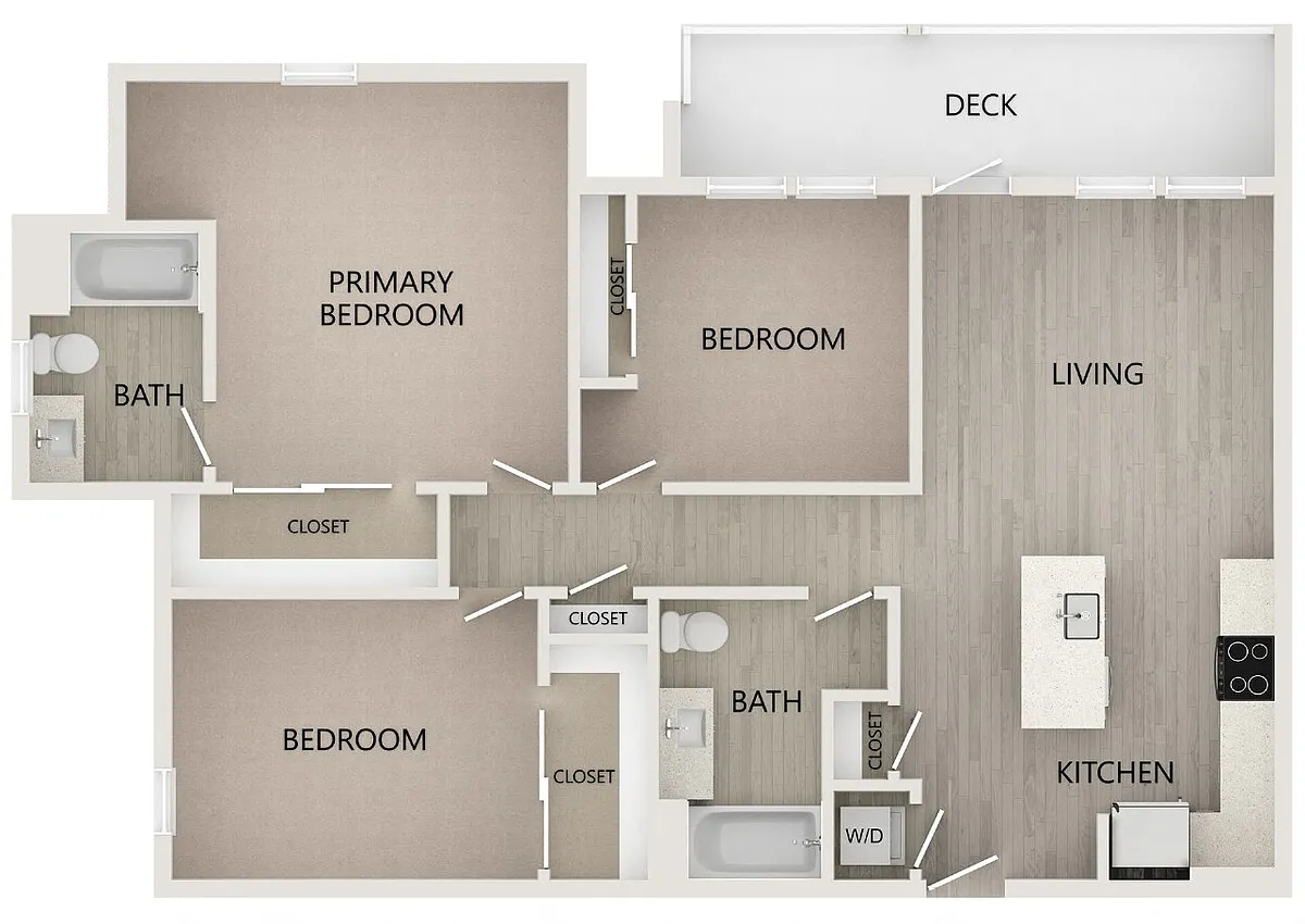 Floor plan C2