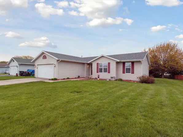 653 Rivendell Dr, Milton, WI 53563