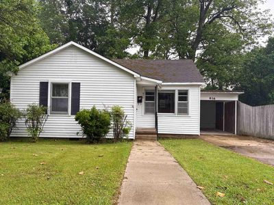 816 W Park St, Paragould, AR, 72450