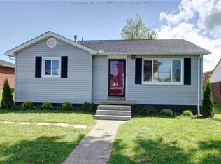 418 Dudding Ave, Hurricane, WV 25526