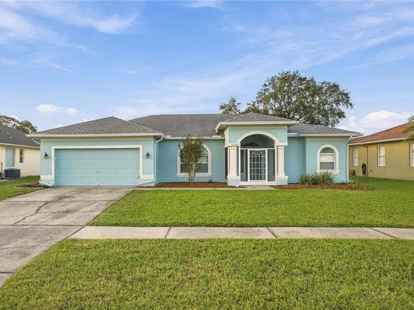 15456 CAMBRIA DRIVE, BROOKSVILLE, FL 34604
