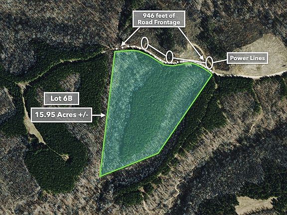 2nd image of 0 Cox Hollow Rd Lot 6B