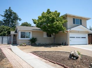 1520 Mount Frazier Dr, San Jose, CA