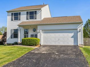 1008 Nutmeg Dr, Marysville, OH 43040