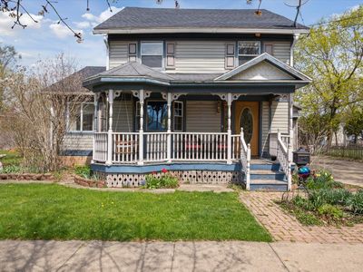 822 W Green St, Marshall, MI, 49068