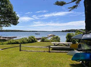 41 Bens Landing Rd, Boothbay, ME 04537