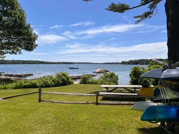 41 Bens Landing Road, Boothbay, ME 04537