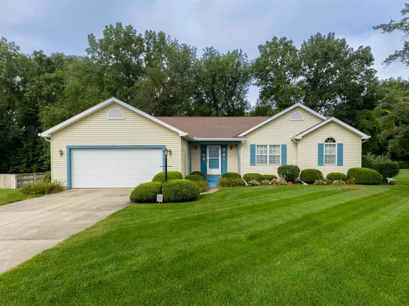 51891 Covered Wagon Trl, Granger, IN 46530