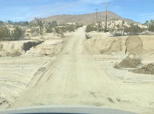 LOT Five Sec Tp 1n R #30-6E, Yucca Valley, CA 92284