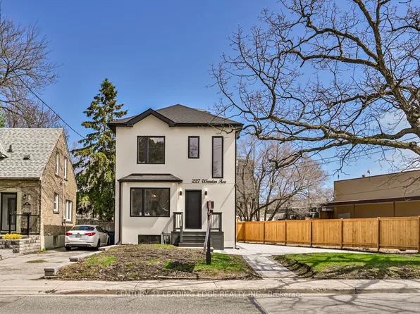227 Warden Ave, Toronto, ON M1N 2Z6