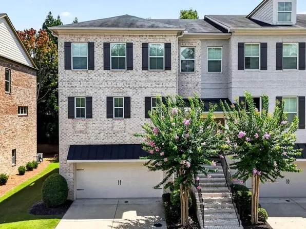 9013 Woodland Trl #7, Alpharetta, GA 30009
