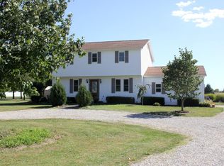 8091 Hagerty Rd, Ashville, OH 43103