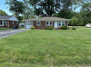 1801 Rollett Ln, Evansville, IN 47712