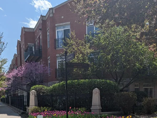 1406 S Halsted St APT 3B, Chicago, IL 60607