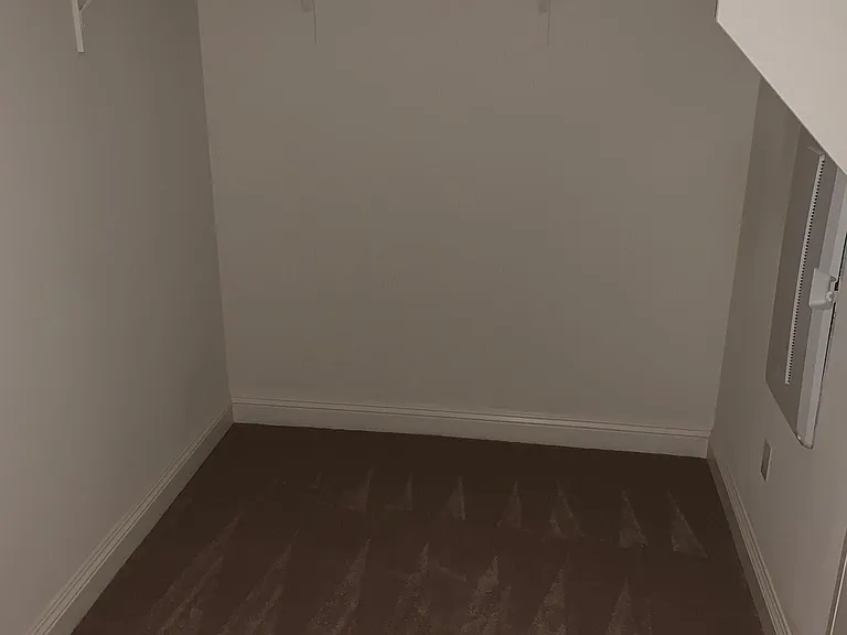 Master closet